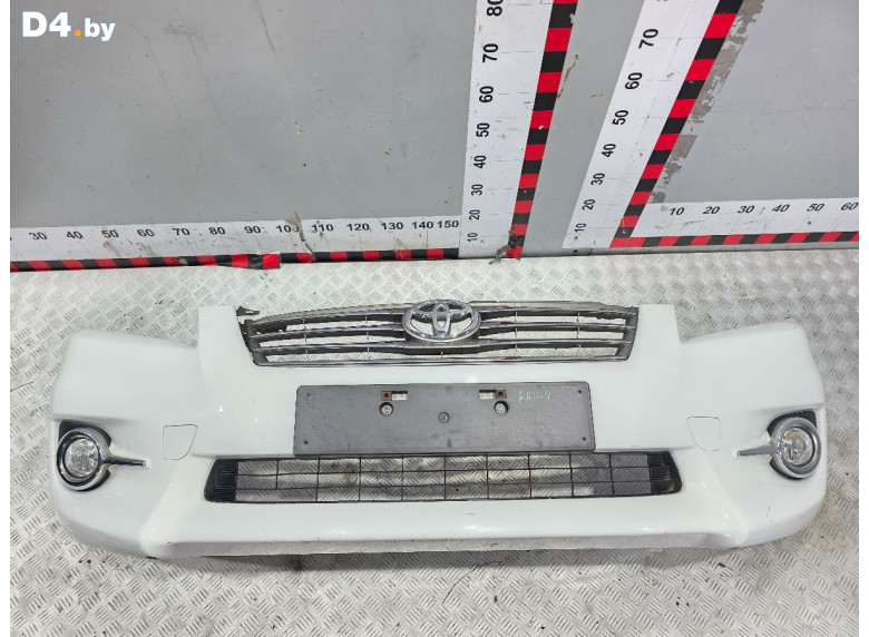 Бампер передний к Toyota RAV4 2012 г.