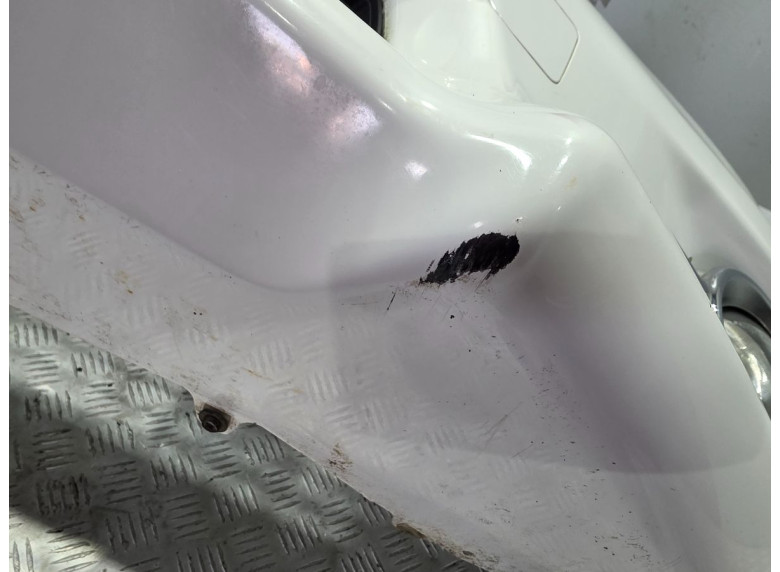Бампер передний к Toyota RAV4, 2012г.