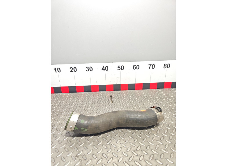 Патрубок интеркулера к BMW 3 E90/E91/E92/E93, 2008г.
