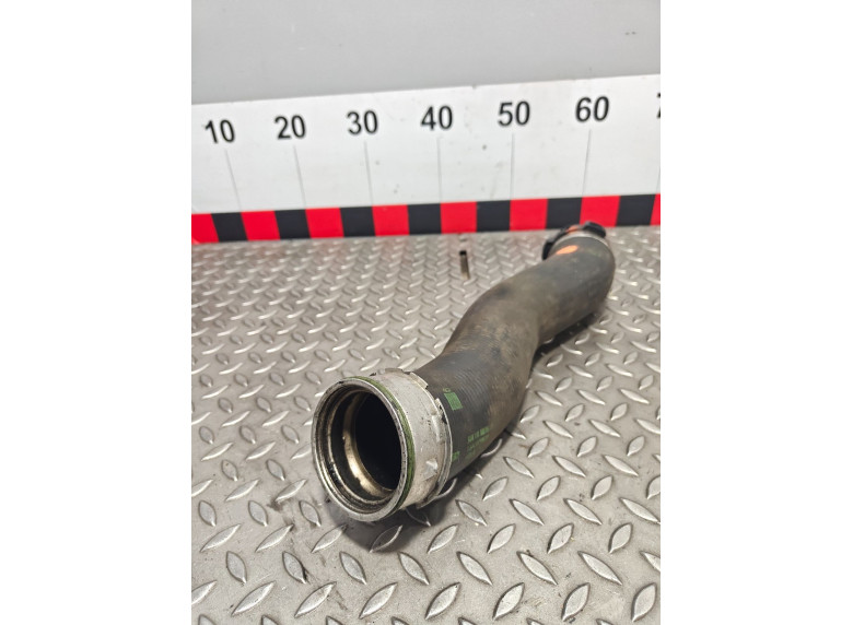 Патрубок интеркулера к BMW 3 E90/E91/E92/E93, 2008г.