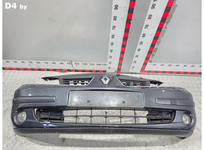 Бампер передний к Renault Laguna 2006 г.