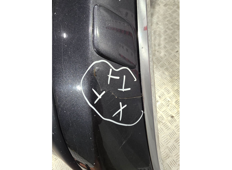 Бампер передний к Renault Laguna, 2006г.