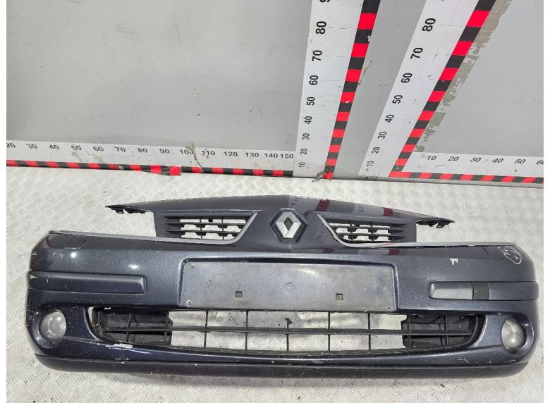 Бампер передний к Renault Laguna, 2006г.