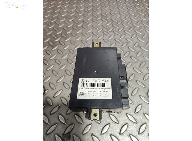 Блок управления крышкой багажника к Mercedes EW211 2006 г.