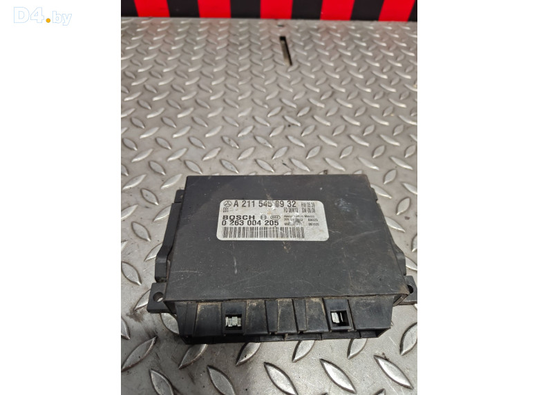 Блок управления парктрониками к Mercedes EW211 2006 г.