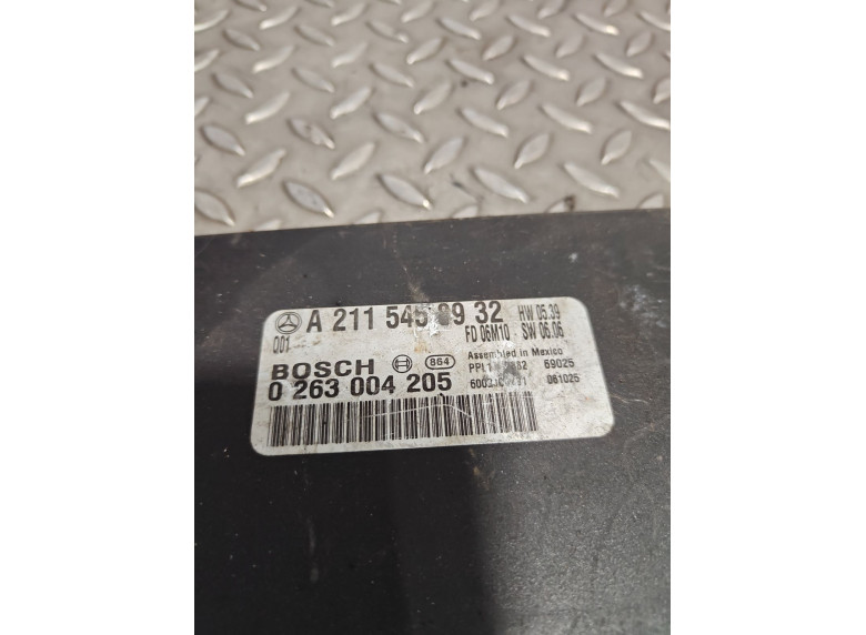 Блок управления парктрониками к Mercedes E W211, 2006г.