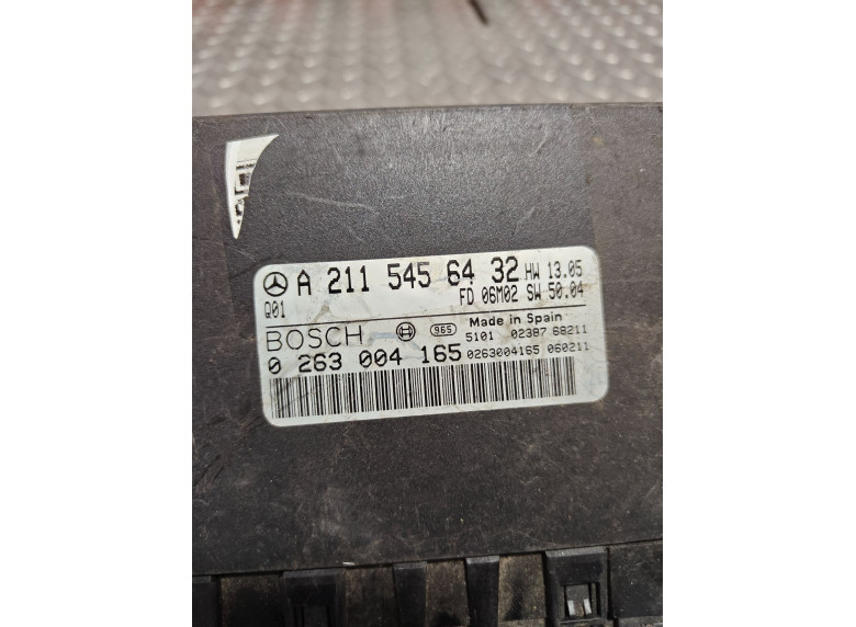 Блок управления парктрониками к Mercedes E W211, 2005г.