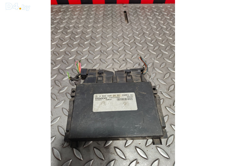 Блок управления АКПП к Mercedes MLW163 2001 г.