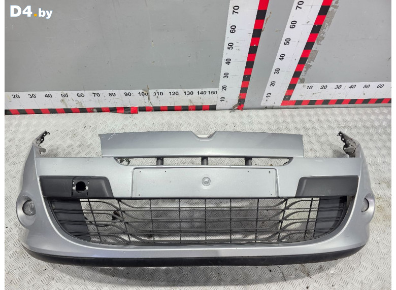 Бампер передний к Renault Megane 2011 г.