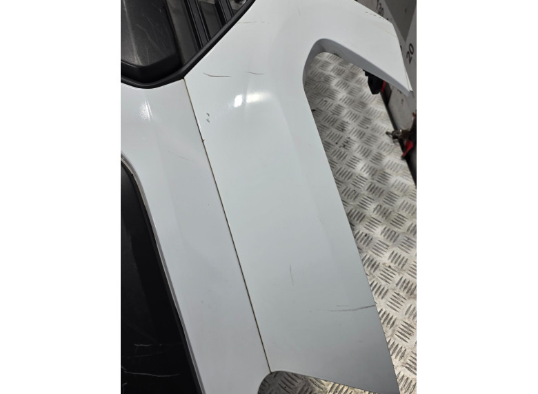 Бампер передний к Ford Transit Custom, 2012г.