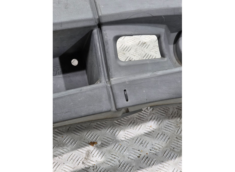 Бампер передний к Ford Transit, 2005г.