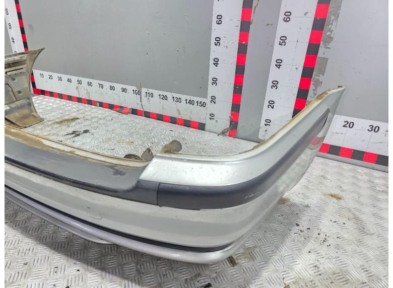 Бампер задний к BMW 3 E46, 2002г.