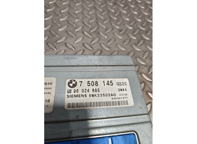 Блок управления АКПП к BMW 3 E46, 2000г.