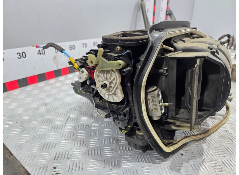 Корпус отопителя (печки) к BMW 3 E46, 2002г.