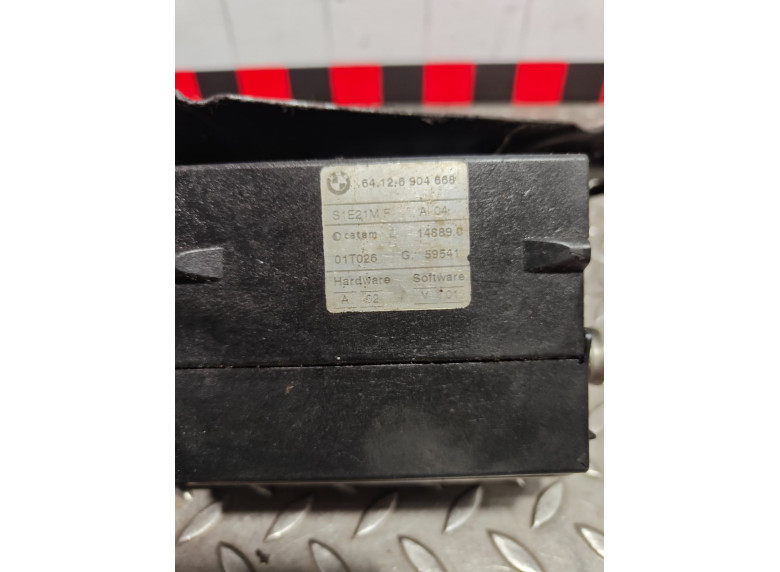 Подогреватель охлаждающей жидкости (антифриза) к BMW 3 E46, 2000г.