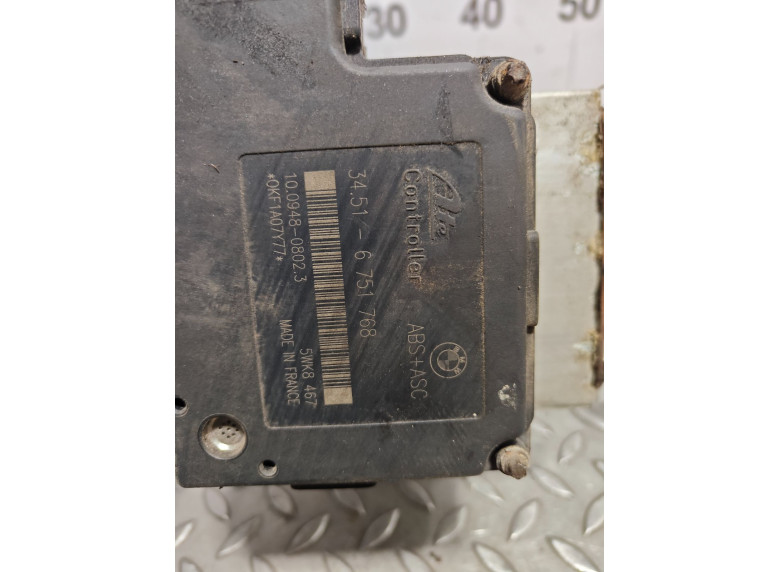 Блок ABS к BMW 3 E46, 2000г.