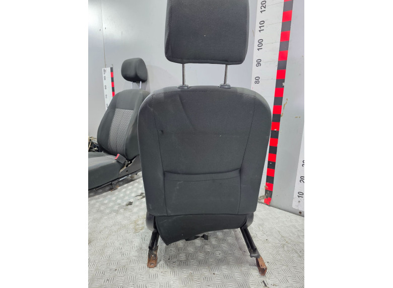 Сиденье переднее левое к Geely SC7, 2013г.