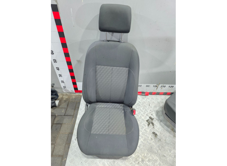 Сиденье переднее правое к Geely SC7, 2013г.