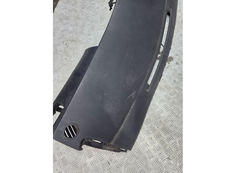 Панель передняя салона (торпедо) к Geely SC7, 2013г.