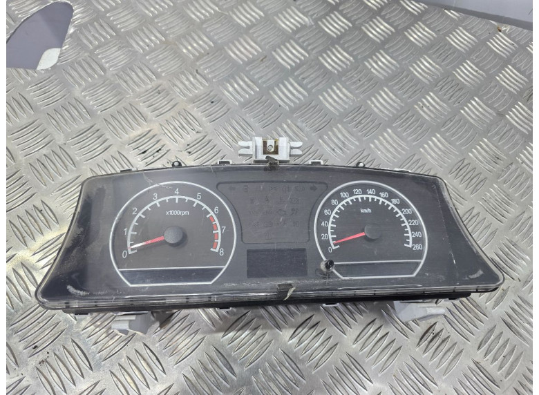 Щиток приборов (приборная панель) к Geely SC7, 2013г.