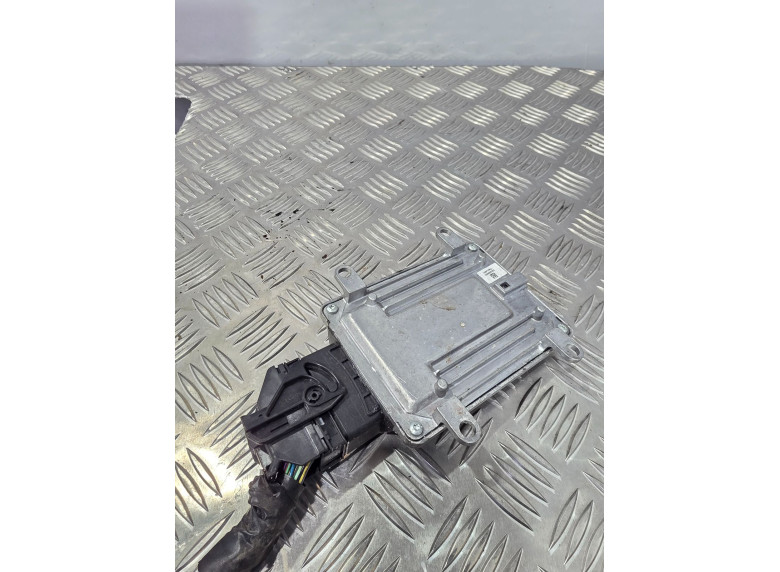 Блок управления двигателем к Geely SC7, 2013г.
