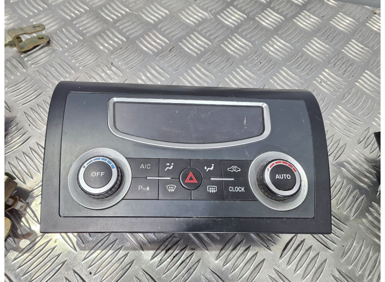 Блок управления печки/климат-контроля к Geely SC7, 2013г.