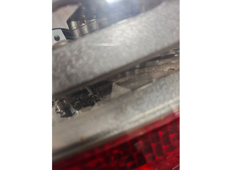 Фонарь крышки багажника левый к Ford S-Max, 2008г.