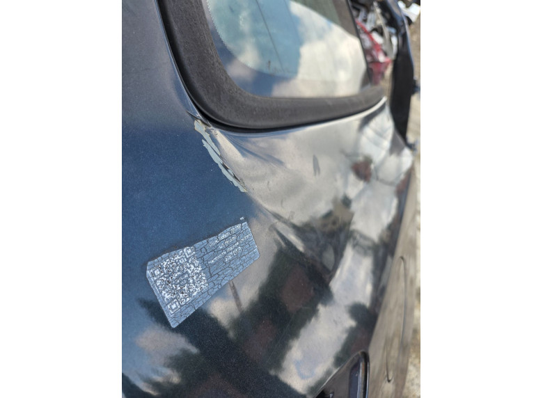 Четверть передняя правая к Opel Zafira, 2013г.