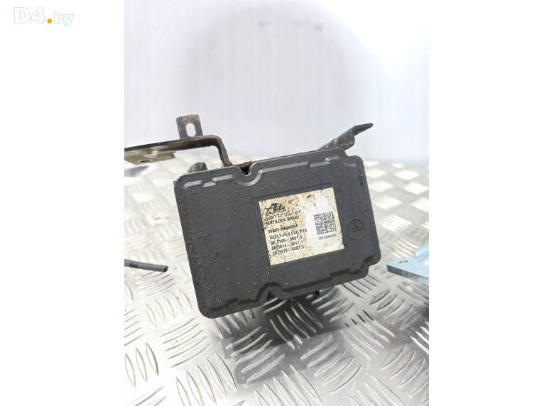 Блок ABS к Geely Emgrand7 2020 г.