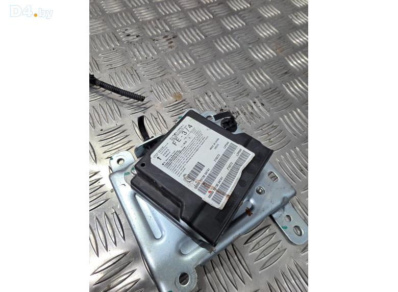 Блок AirBag к Geely Emgrand7 2020 г.