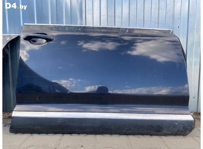 Дверь передняя правая к Volkswagen Touareg 2007 г.