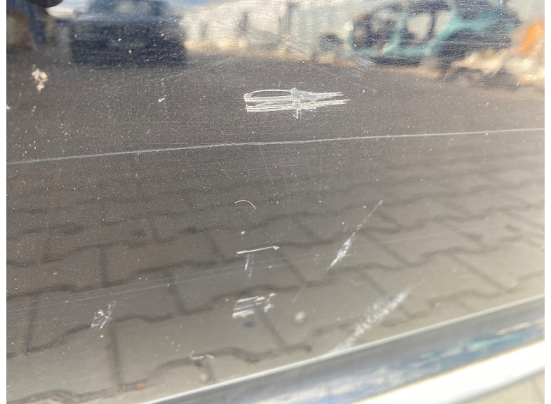 Дверь передняя правая к Volkswagen Touareg, 2007г.