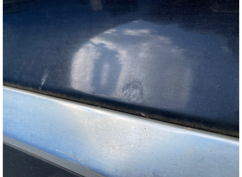 Дверь передняя правая к Volkswagen Touareg, 2007г.