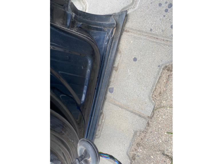 Дверь передняя правая к Volkswagen Touareg, 2007г.