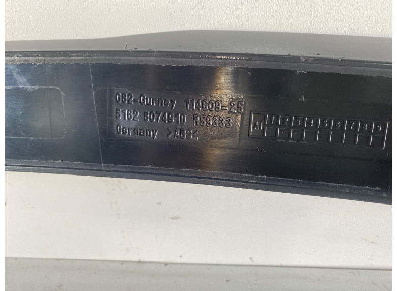 Спойлер к BMW M4 G82, 2022г.
