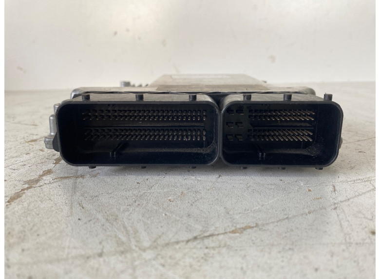 Блок управления двигателем к BMW 1 E87/E81/E82/E88, 2005г.