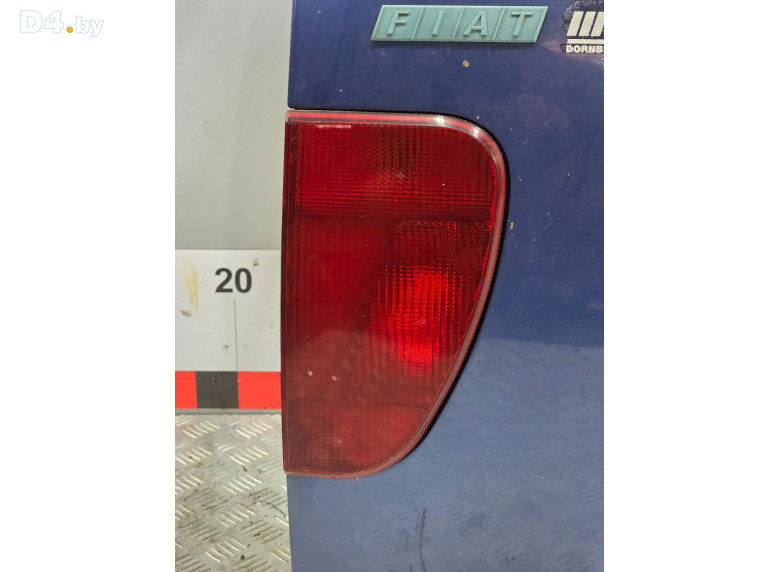Фонарь задний левый к Fiat Ulysse 1998 г.
