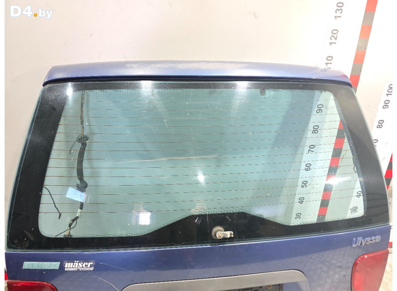 Стекло заднее к Fiat Ulysse 1998 г.