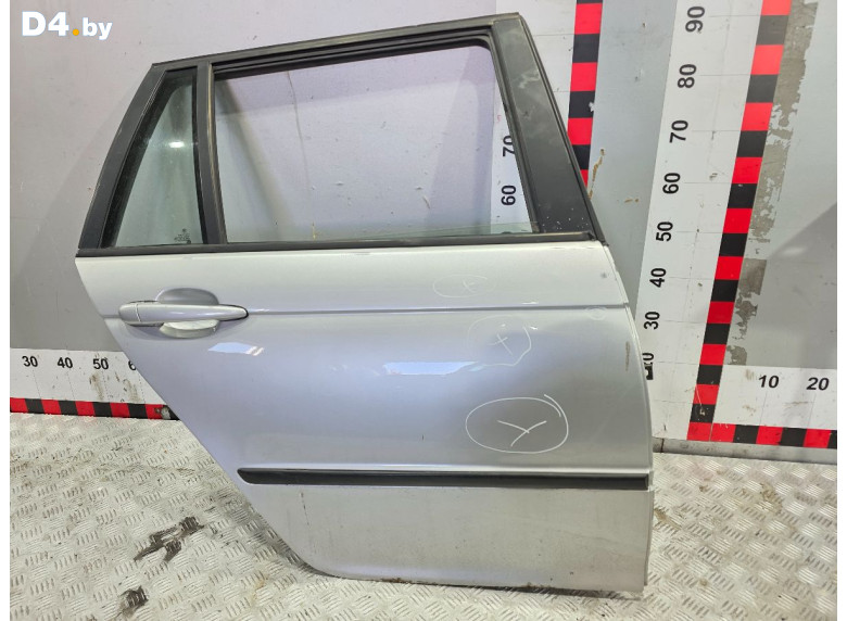 Дверь задняя правая к BMW 3E46 2002 г.