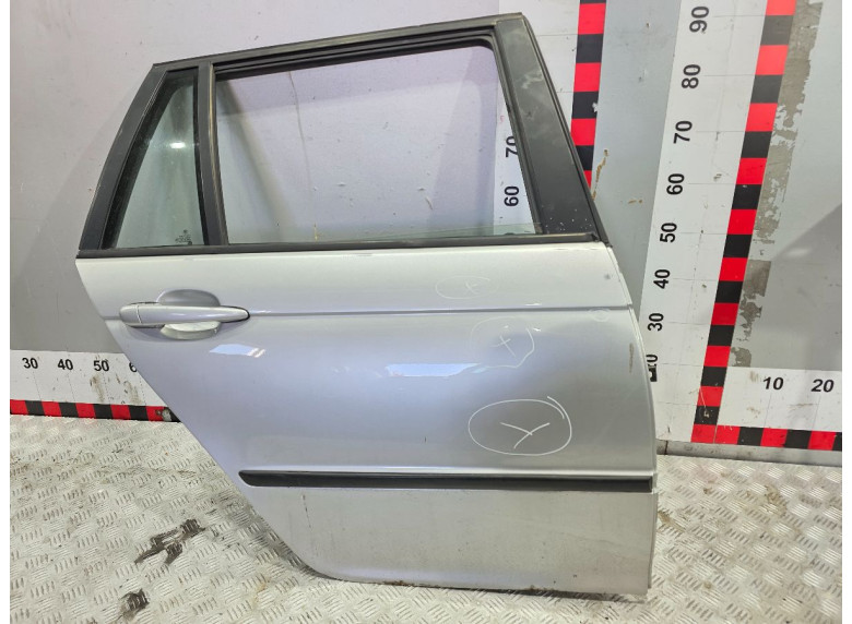 Дверь задняя правая к BMW 3 E46, 2002г.