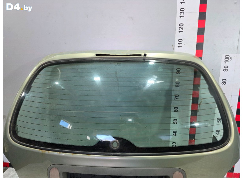 Стекло заднее к Renault Scenic 1998 г.