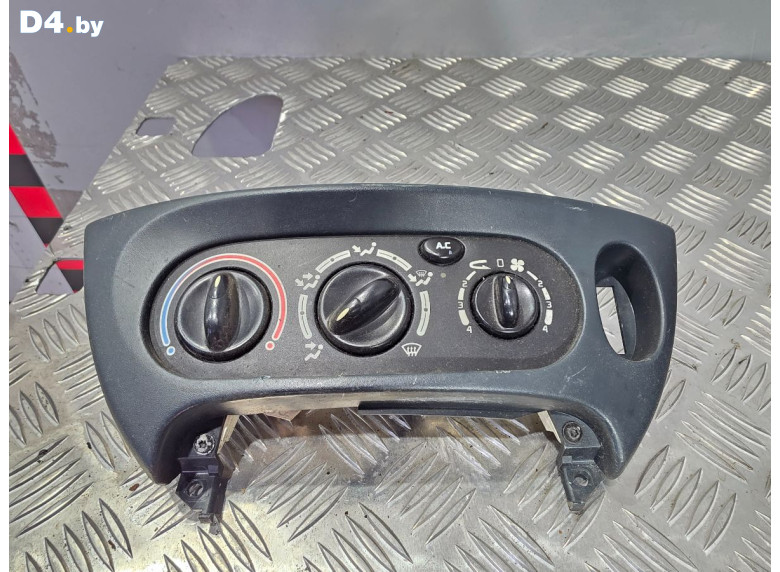 Блок управления печки/климат-контроля к Renault Scenic 1998 г.