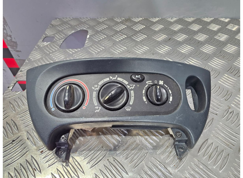 Блок управления печки/климат-контроля к Renault Scenic, 1998г.