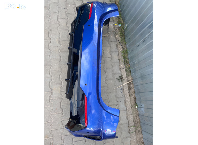 Бампер задний к BMW 4G22/G23 2019 г.