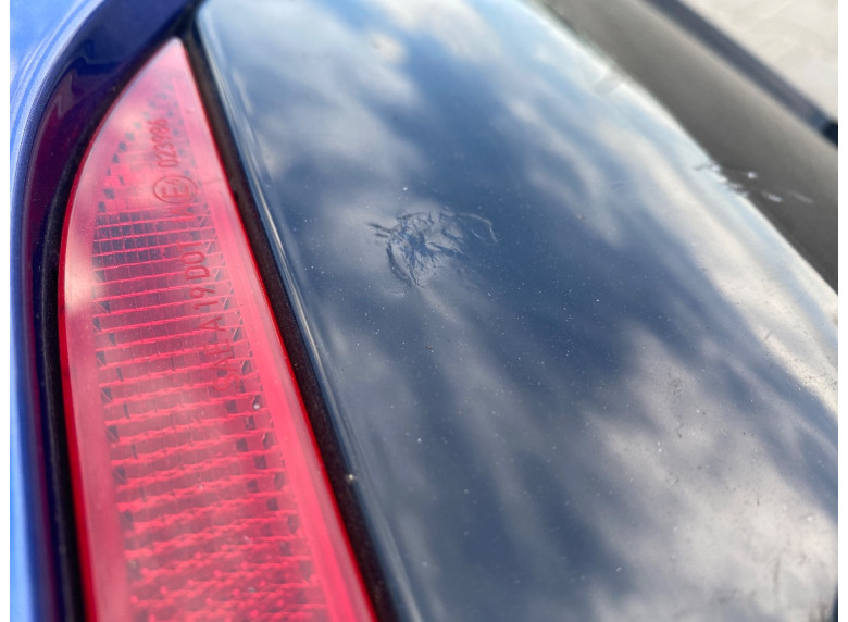 Бампер задний к BMW 4 G22/G23, 2019г.