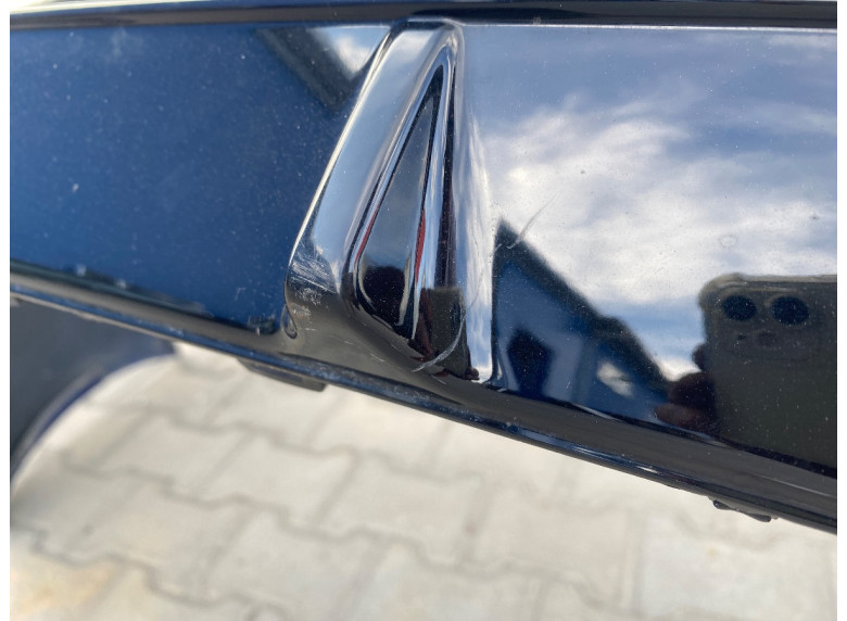 Бампер задний к BMW 4 G22/G23, 2019г.