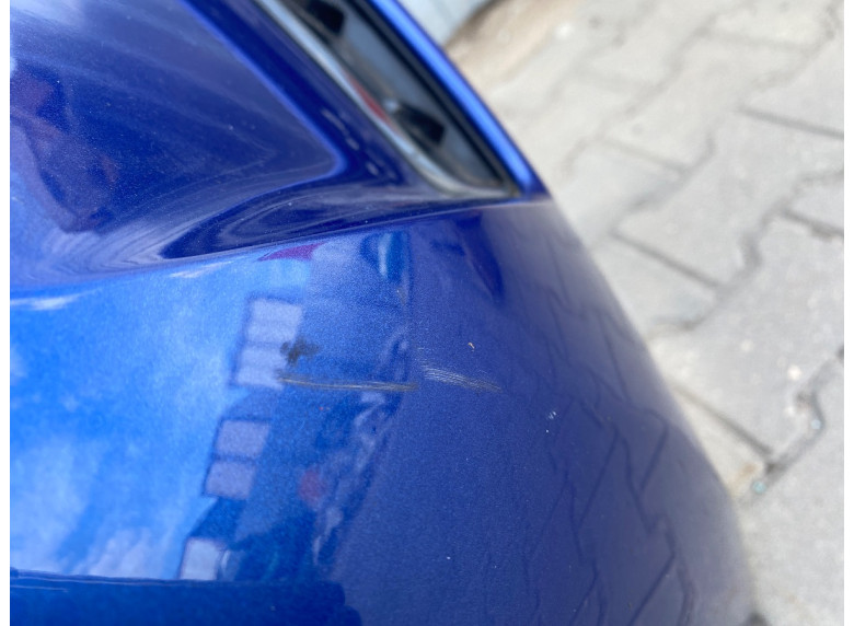 Бампер задний к BMW 4 G22/G23, 2019г.