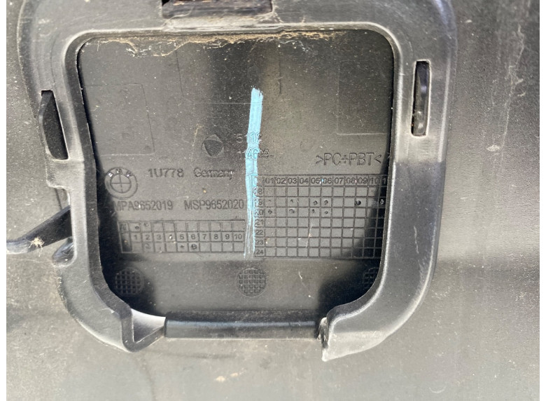 Бампер задний к BMW 4 G22/G23, 2019г.