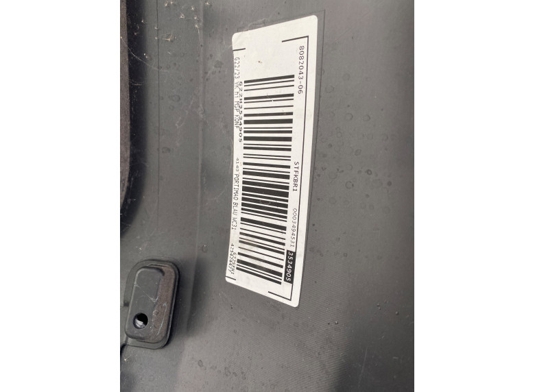 Бампер задний к BMW 4 G22/G23, 2019г.
