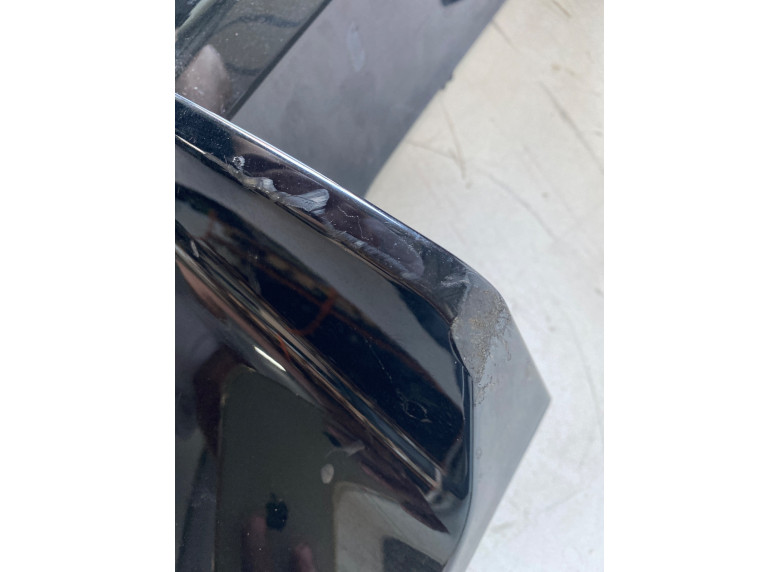Диффузор заднего бампера к BMW M4 G82, 2021г.